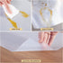 Shelf Liner, 12 Inches x 20 FEET Non-Slip Kitchen Cabinet Liner, Washable Oil-Proof Contact Paper