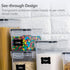 Set, 14 CHEFSTORY Airtight Food Storage Containers PCS Kitchen Storage Containers with Lids for Flour, Sugar