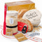 SEOR Premium Sourdough Starter Kit 42oz Glass Jar Complete Sourdough Bread Baking
