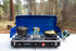 Stansport Pre-Seasoned Cast Iron Dutch Oven for Outdoor Cooking