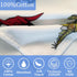 8Years 100% VOOVA & MOVAS Dinosaur Hooded Towels for Teens & Big Kids Up | Soft, Absorbent Cotton Towel Wrap for Boys |