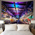 MEETSIOY Graffiti Wall Tapestry, 80x60 Inches Street Creative Art Hanging Decor GTLHMT1026