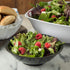 Carlisle FoodService Products 800B03 Melamine Salad Bowl, 27 oz, Black