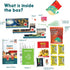 eat2explore 18 Sets 5 Up,3 Cooking Kits for Kids Pcs Interactive & Educational Kids Cooking Real for Ages and Recipe
