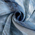 Blue Grey Kitchen Valances for Windows, Abstract Art Window Treatment Valances for Living Room and Bedroom