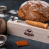 Hand Crafted Bread Lame Dough Scoring Tool in Wooden Box for Sourdough Baking - Knife with 10 Extra Blades