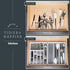 Masirs No-Slip Silverware Tray Organizer, 2-PIECE with 9-SECTIONS for Different Kitchen Utensil and Cutlery Sizes
