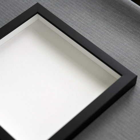 Solid Wood Picture Frame for Sports Illustrated Magazine, Shadow Box Display Frame, Fits Any Magazine Sized 8"x10.5"
