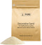 PURE ORIGINAL INGREDIENTS Natural Decorative Sand, 2 lbs, Real Sand for Crafts and Decor