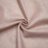 63 Inch 2 Grommet Shimmer 52x63 Rose Gold Curtains for Girls Bedroom Decor Length Panels Thick Sheer Semi Privacy