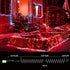 32.5FT 100 16 Red Valentines Decor Lights, LED Valentine's Day String Lights Outdoor Indoor, Lighting Mode Plug