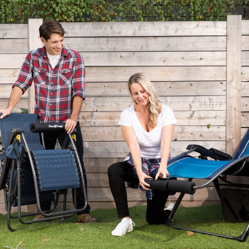 2 8 The Original Zero Gravity Chair Cushion for Foot Rest Allows You to Relax in Total Comfort Great for Antigravity