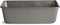 Cooking Light Heavy Duty Nonstick Bakeware Carbon Steel Bread Pan, 9.25-Inch x 5.25-Inch, Quick Release Coating, Gray