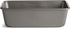 Cooking Light Heavy Duty Nonstick Bakeware Carbon Steel Bread Pan, 9.25-Inch x 5.25-Inch, Quick Release Coating, Gray
