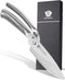 WILDMOK Heavy Duty Poultry Kitchen Shears Multi-function Stainless Steel Poultry Shears, Ultra