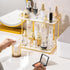 Bathroom Cup Dispenser with Acacia Wood Stand, Essential Accessories for Toothbrush Holders on Vanity Countertops,