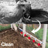 16pack (16) Large Poultry Waterer Cups, Professional Chicken Water Cups for Poultry LANARP Float Style Gravity Chicken