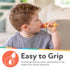 4+ Nuby Animal Pops Ice Pop Mold - Homemade Treats for Kids - Teething Relief - Months