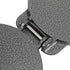 Tortilla Maker, Multifunctional Easy to Clean Non-Stick Heavy-Duty Cast Iron Kitchen Accessory, Gray for Home and
