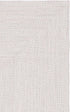 2'3" 4', (BRA201A) SAFAVIEH Washable Rug Outdoor Braided Collection - x Ivory & Light Grey, Handmade & Reversible