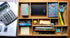 Lipper International 8397 Bamboo Wood Adjustable Drawer Organizer with 6 Removable Dividers