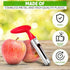 Apple Corer Tool for Kitchen - Remover, Cutter, Peeler, Core Separator, Apple Pear