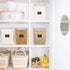 5.2L 175oz, 4 4 24 Vtopmart Large Food Storage Containers / Pieces BPA Free Plastic Airtight Canisters for Flour