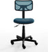 Urban Lifestyle Swivel Mesh Desk Chair in Teal Color