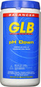 GLB Pool & Spa Products GLB Pool and Spa Products 71240 4-Pound pH Down Pool Water Balancer