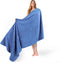 American Soft Linen 35x70 Jumbo Large Bath Towel, 600 GSM 100% Cotton