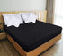 Utopia Bedding Quilted Fitted Mattress Pad (King), Elastic Protector, Stretches up to 16 Inches Deep, Machine Washable