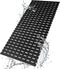 BEMISO Shower Mat Non Slip Bathtub Mat with Suction Cups and Drain