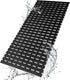 BEMISO Shower Mat Non Slip Bathtub Mat with Suction Cups and Drain