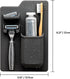 TOOLETRIES The Harvey Toothbrush & Razor Holder - Silicone Shower Organizer, Toiletries & Toothbrush Holder for Shower
