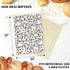 EHZYP 17x13 Inch (Berry-1PCS) Beeswax Bread Bags - Reusable Bread Storage Bags,Bees Wax Lined Bread Bags for Home Cooks
