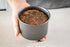 10 cm Deep Cake Tin MasterClass KCMCHB30 with PFOA Non Stick and Loose Bottom, Grey