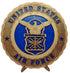 Unique Decorative Custom Laser Crafted Wooden Wall Plaque, Armed Forces Air Force