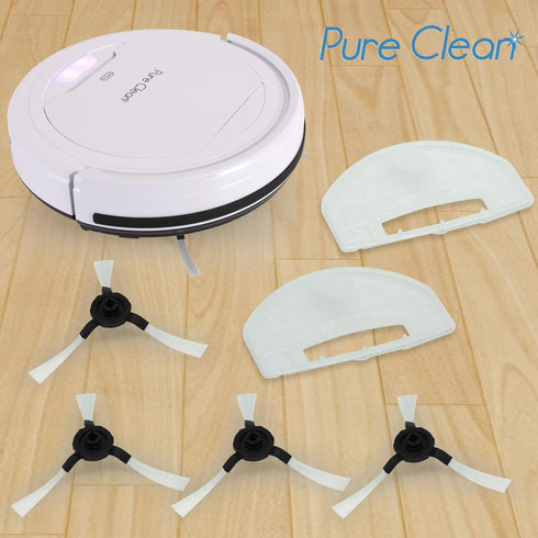 PURE CLEAN Replacement Accessory & Filter Kit for Pyle Models: PUCRC95, PUCRC96B