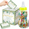 Glenmal 52 Pcs Baby Shower Games Gift Sets Large Baby Bottle for