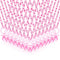 CHENGU 100 Pcs Baby Shower Favors Pacifiers Necklace, Acrylic Pacifiers Necklaces Bulk Favors