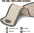 Sourdough Silicone Bread Sling, Non-Stick Dutch Oven Baking Mat with Longer Handles, Reusable Bread Mat Set