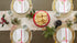 DII Holiday Dining Table Linen, Sparkle Metallic Kitchen Décor, Table Runner 14x72, Jacquard Snowflakes