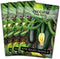 Sow Right Seeds - Black Beauty Zucchini Seeds for Planting - Non-GMO