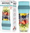 Bionic Blade Personal Blender, 26.5 Oz, Cordless, Rechargeable, 18,000 RPM Portable Blender for Shakes and Smoothies,