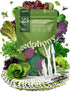 23 Lettuce & Salad Greens Seeds Variety Pack - 25,000+ Non-GMO Heirloom