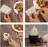 24 Pieces Reusable Spice Bags for Cooking, Cheesecloth Bags for Straining, Empty Tea Bags, Drawstring Muslin Bags (3 x