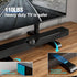 HOLMAXD 19-75 Inch 110 lbs, 800X600mm Universal TV Stand for LCD LED TVs, Height Adjustable TV Legs Replacement Hold up