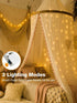 12Pack 7ft 20 3 Fairy Lights with Timer, LED Twinkle Light Battery Operated Modes, Mini String Lights for Christmas