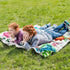50"X40", Dinosaur Blanket, Dinosaur Gifts for Girls/Boys Birthday Gift for Kids Teens Who Like Dinosaurs