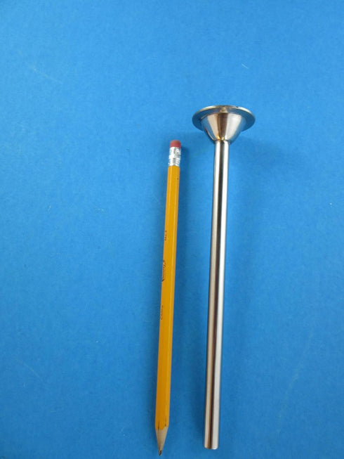 Smokehouse Chef Popular 3/8" Snack Stick Pepperoni Slim Jim tube for LEM model 606